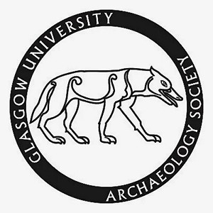Logo of Glasgow University Archaeo­logy Society