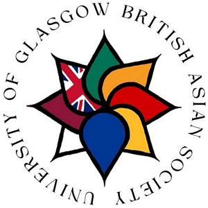 Logo of UofG British Asian Society