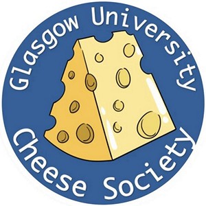 Logo of Glasgow University Cheese Society