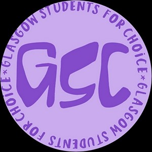 Logo of Glasgow Students for Choice