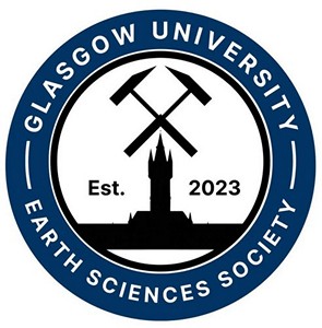 Logo of Glasgow University Earth Sciences Society