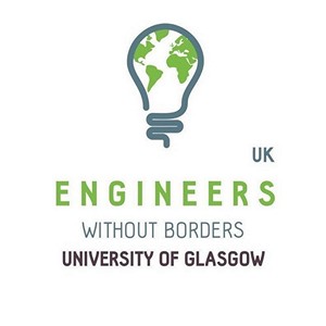 Logo of Engineers Without Borders Glasgow