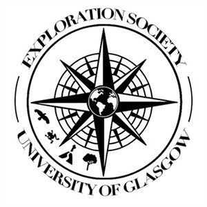 Logo of UofG Exploration Society
