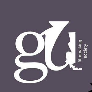 Logo of GU Film­making Society 