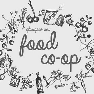 Logo of Glasgow Uni Food Co-op