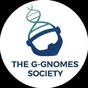 Logo of The G-Gnomes Society