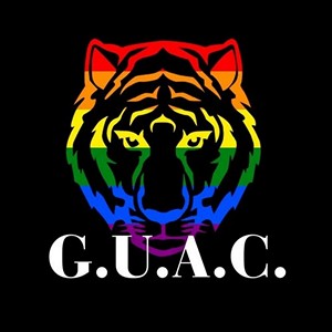 Logo of Glasgow University Athletics Club