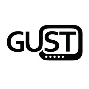 Logo of Glasgow University Student Television