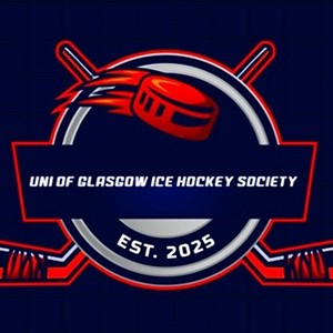 Logo of UofG Ice Hockey Society 