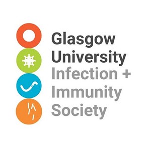 Logo of Glasgow University Infection and Immunity Society