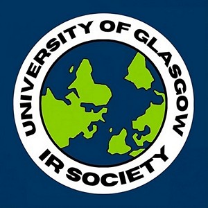 Logo of UofG Internatio­nal Relations Society
