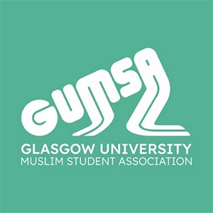 Logo of Glasgow University Muslim Students' Associat­ion