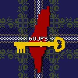 Logo of Glasgow University Justice for Palestine Society