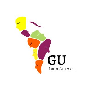 Logo of Glasgow University Latin American Society