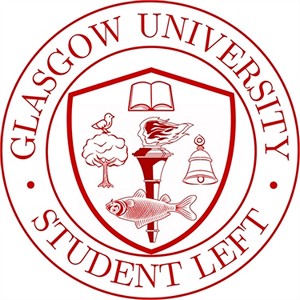 Logo of Glasgow University Student Left