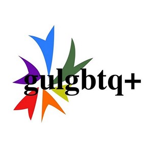 Logo of Glasgow University LGBTQ+ Students Associat­ion