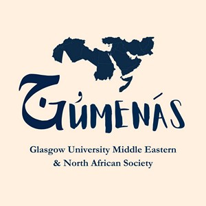 Logo of Glasgow University Middle Eastern and North African Society 