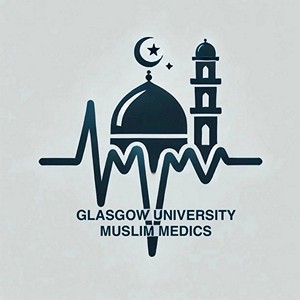 Logo of Glasgow Muslim Medics