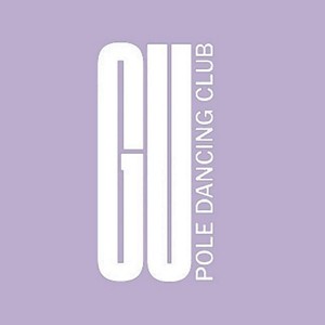 Logo of Glasgow University Pole Dancing Club