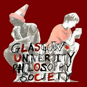 Logo of Glasgow University Philosophy Society