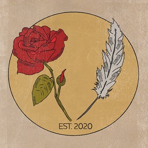 Logo of Glasgow University Poetry Society