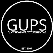 Logo of Glasgow University Politics Society 