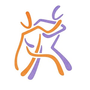 Logo of Glasgow University Salsa and Latin Dance Society