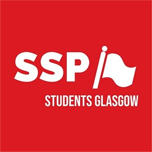 Logo of SSP Students Glasgow