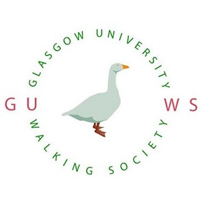 Logo of Glasgow University Walking Society