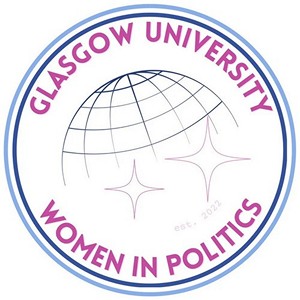 Logo of Glasgow University Women in Politics Society